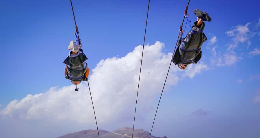 Ras al Khaimah: Jais Flight - World's Longest Zipline Ticket - Key Things That Make Jais Flight Worth Your Time