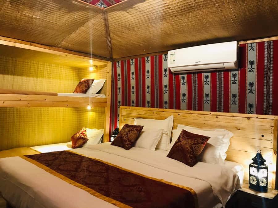 Ras Al Khaimah: Overnight Premium Chalet Camping - Food, drinks, and what you should expect from “BBQ”