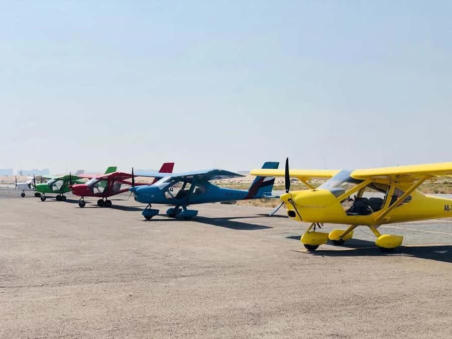 Ras Al Khaimah: Scenic Microlight Adventure Over Desert - Key Things You’ll Remember