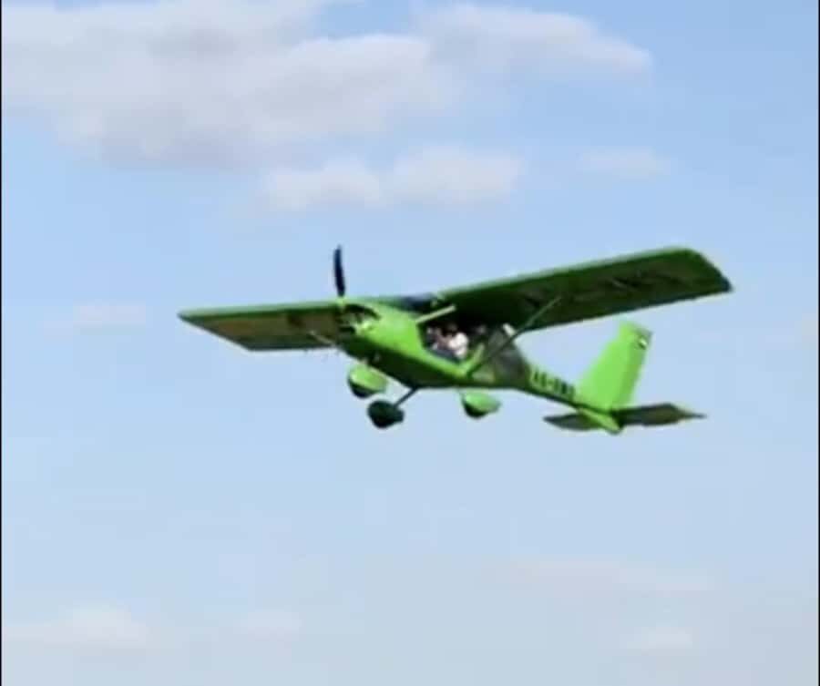 Ras Al Khaimah: Scenic Microlight Adventure Over Desert - A Microlight Flight Over Ras Al Khaimah: Why This One Feels Different