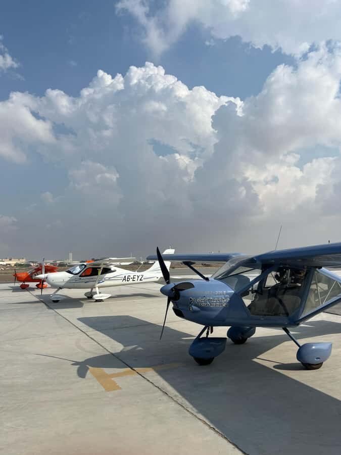 Ras Al Khaimah: Scenic Microlight Adventure Over Desert - Safety, Rules, and Body Limits: The Stuff You Should Not Skip