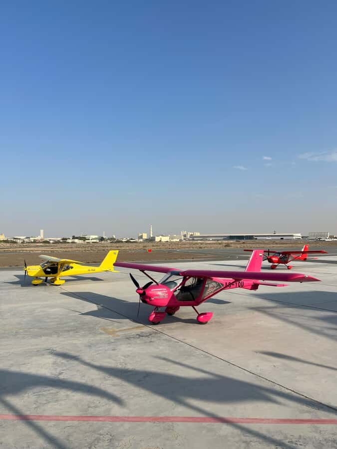 Ras Al Khaimah: Scenic Microlight Adventure Over Desert - What to Bring (and What You’ll Wish You Knew)
