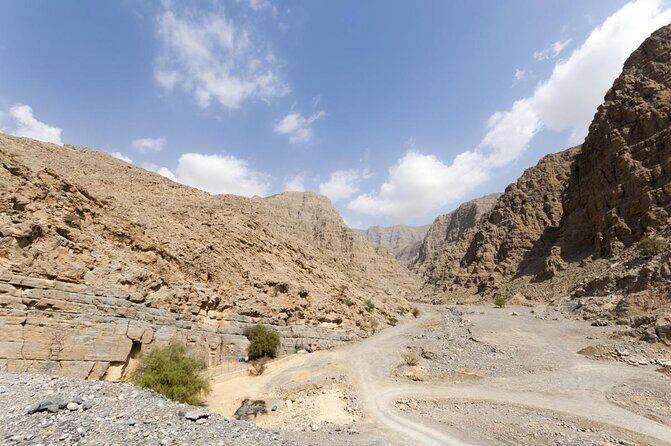 Ras Al Khaima's Jebel Jais Zipline (World's Longest) Tour - With Transfers - Adventure Center to launch platform: what the pre-zip experience is really like