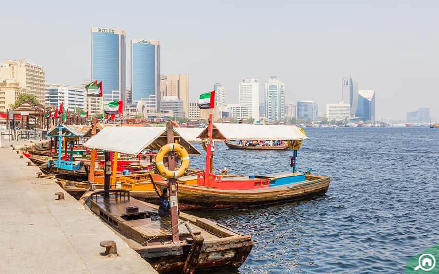 Ras Al Khor Wildlife Sanctuary with Dubai City Tour - Old Dubai and modern skyline photo stops that actually help you orient