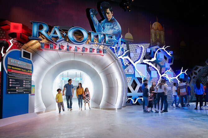 Real Madrid World Dubai: Click Here for Entry Ticket - Real Madrid World at Dubai Parks and Resorts: what you’re really buying