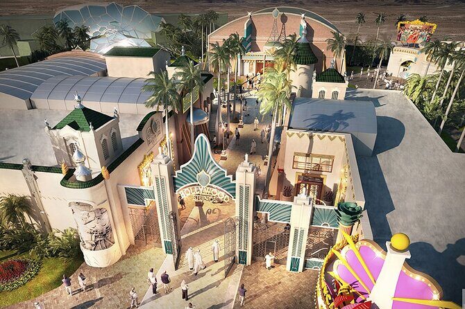 Real Madrid World Dubai: Click Here for Entry Ticket - Price and value: is $78.15 worth it?