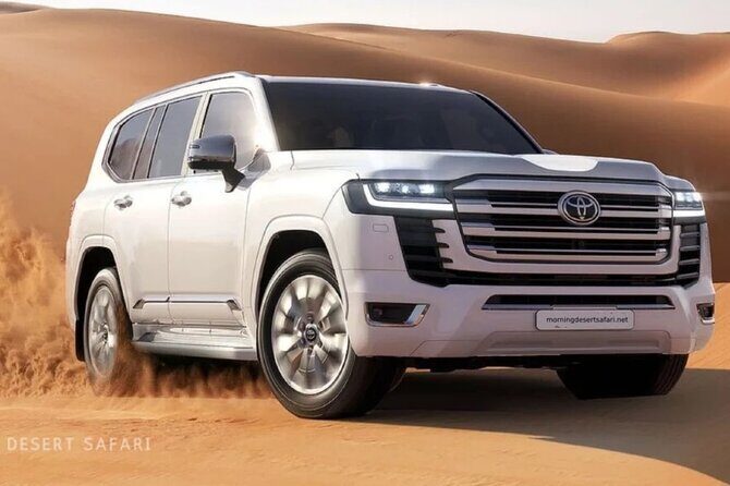 Red Desert Safari With Camel Ride & Sand Skiing - A Dubai Desert Safari That Feels Like More Than a Ride