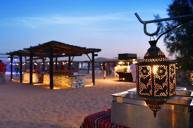 Red Desert Safari With Camel Ride & Sand Skiing - Sand Skiing (Sandboarding): The Active Bonus You Should Make Time For