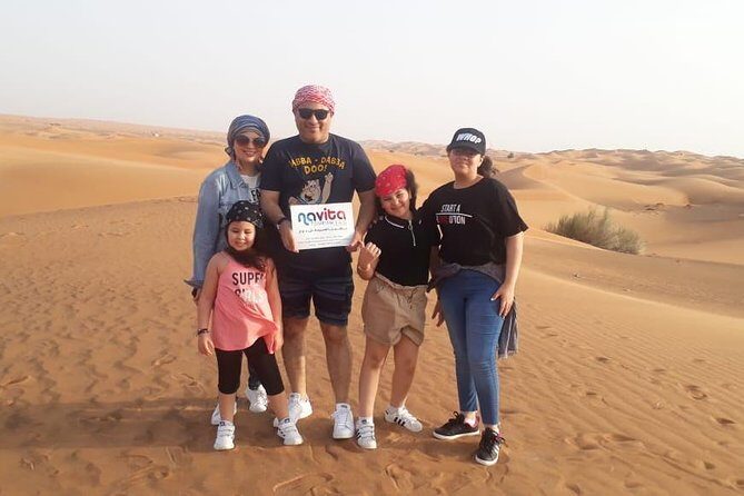 Red Dune 4x4 Desert Safari with Camel ride & BBQ Dinner - What the experience is like in real time