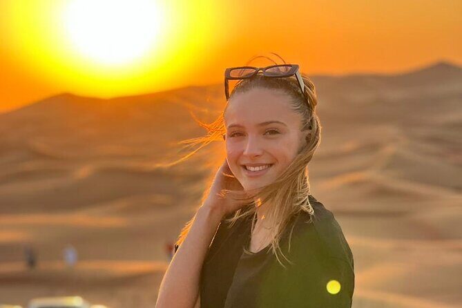 Red Dune 4x4 Desert Safari with Sand Boarding & Camel (4 hr) - Quick hits before you go