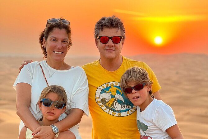 Red Dune 4x4 Desert Safari with Sand Boarding & Camel (4 hr) - Price and value: is $61.12 worth it?