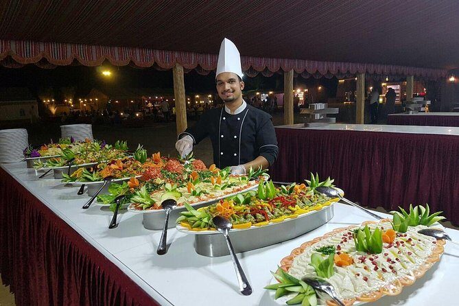 Red Dune Desert Safari Dubai with BBQ Buffet Dinner - Dubai Travelism - Sunset drive to camp: when the desert goes quiet