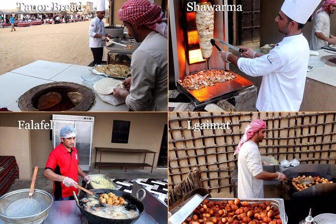 Red Dune Desert Safari Dubai with BBQ Buffet Dinner - Dubai Travelism - Henna tattoos, Arabic dress photography, and falcon picture moments