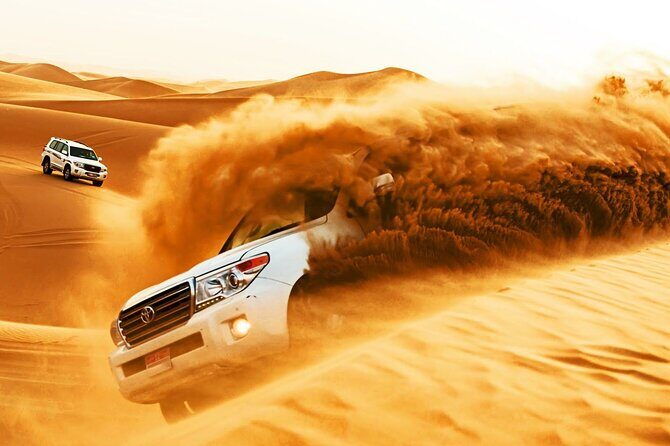 Red dune desert safari in dubai - Red Dune Desert Safari in Dubai: what you’re really signing up for