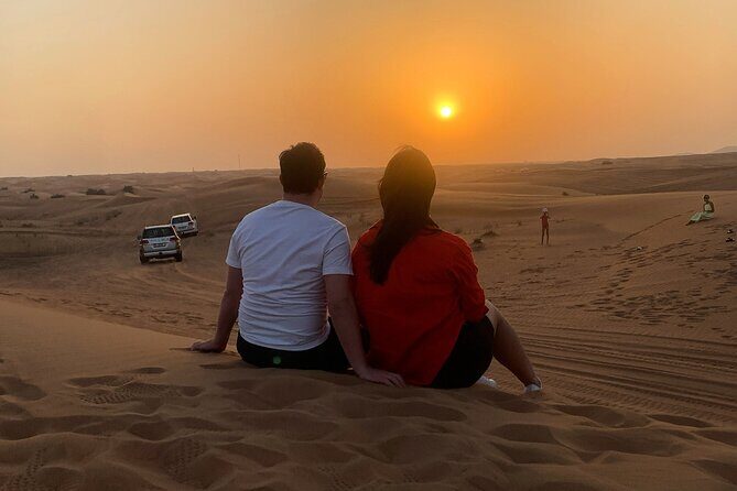 Red Dune Desert Safari Tour with Camel Ride & BBQ Experience - Guide names to watch for: Raja, Ansar, Ameen, Aman, Muhammad Ramzem