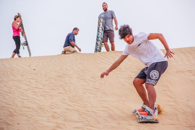 Red Dune Desert Safari with BBQ - Shawarma Station, BBQ Dinner, and What You’ll Actually Eat