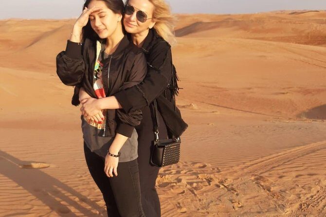 Red Dune Desert Safari With Quad Bike - Desert camp arrival: Bedouin welcome and the comfort of a set plan