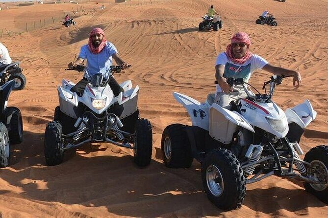 Red Dune Evening Desert Safari with BBQ Dinner - Price and Value: Is $89 a Good Deal for This Much Included?