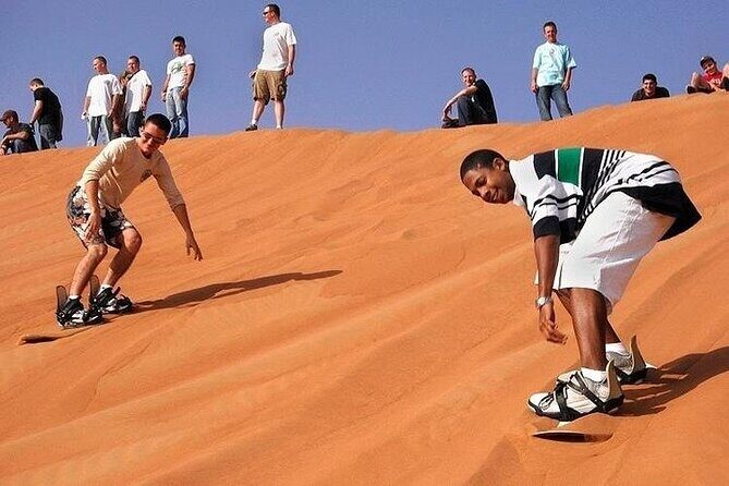 Red Dune Evening Desert Safari with BBQ Dinner - What to Budget for Beyond the Included Items