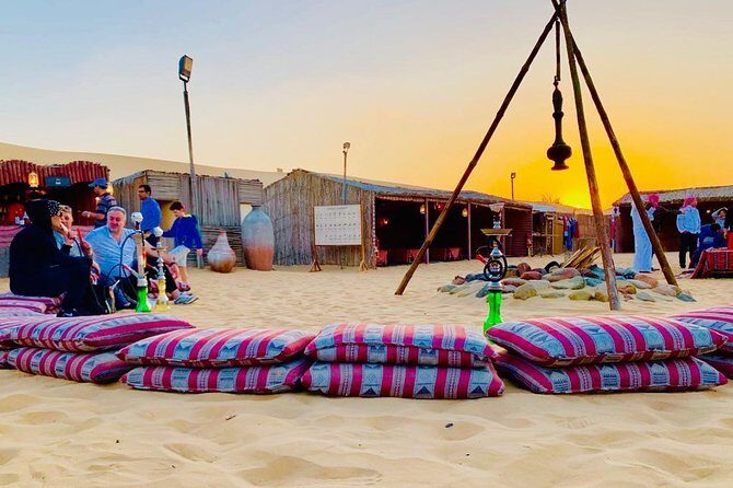 Red Dune evening Desert Safari With BBQ dinner and Camel ride - Key highlights you’ll actually use
