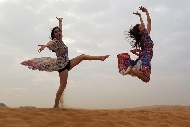 Red Dune Safari Adventure with BBQ Dinner Experience - What You’re Really Buying: Dune Bashing + Desert Camp Night