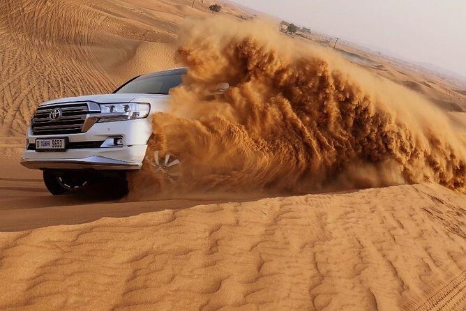 Red Dune Safari Adventure with BBQ Dinner Experience - Sunset on the Red Dunes: The Photo Stop That Changes the Mood