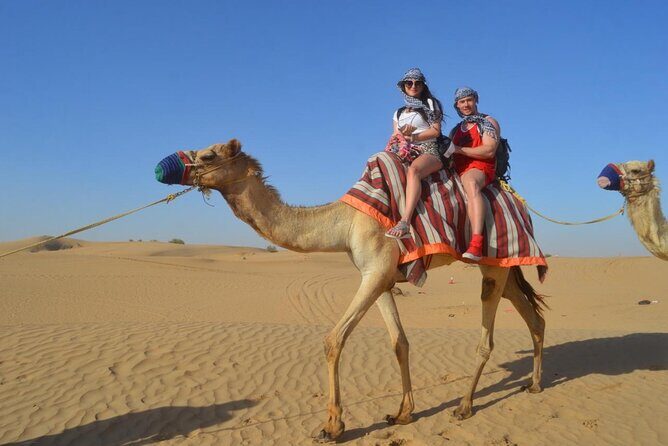 Red Dune Safari with Quad bike & Sandboarding - A 6-Hour Desert Plan That Fits Dubai Timetables