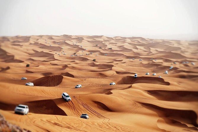 Red Dunes 4x4 Dubai Desert Safari - Key Things to Know Before You Go