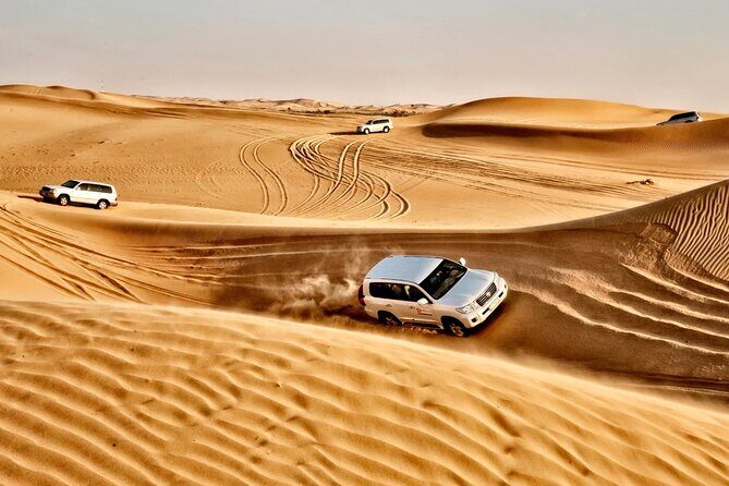 Red Dunes 4x4 Dubai Desert Safari - Price and Value: What $37.68 Really Buys You