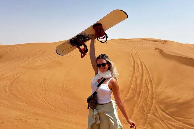 Red Dunes Desert Safari 4x4 Pickup & Drop, Camel Ride BBQ & Shows - Price and value: why $32 works for what you get