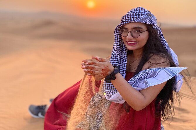 Red Dunes Desert Safari 4x4 Pickup & Drop, Camel Ride BBQ & Shows - Who should book this safari (and who should think twice)