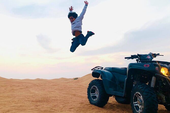 Red Dunes Desert Safari Dubai with BBQ Dinner & Sand Adventure - Quick Take: The Best Parts (and One Watch-Out)