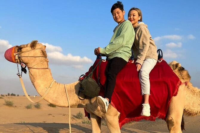 Red Dunes Desert Safari Dubai with Dinner Buffet, Show & Transfer - Key Points That Matter Before You Go