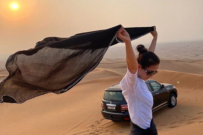 Red Dunes Desert Safari Dubai with Dinner Buffet, Show & Transfer - Value for $27.91: What Feels Included vs What Can Cost Extra