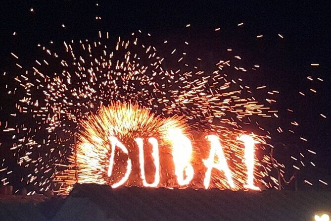 Red Dunes Desert Safari Dubai with Dinner Buffet, Show & Transfer - Lahbab Stop: Breaks, Optional Quad Bikes, and First Sunset Photos