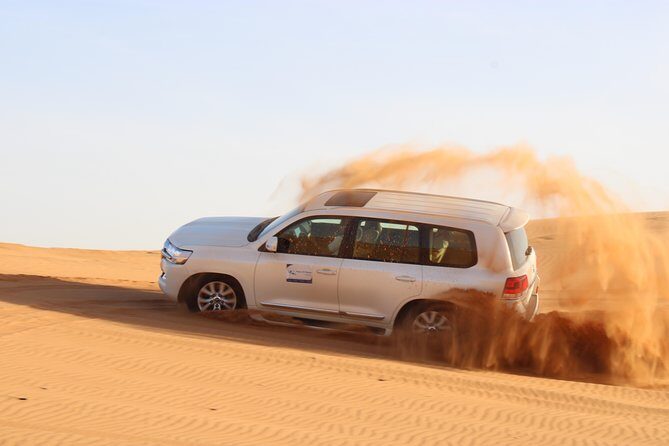 Red Dunes Desert Safari, Sand Board, Camel Ride with BBQ Dinner - What You’re Really Buying on This Dubai Desert Safari