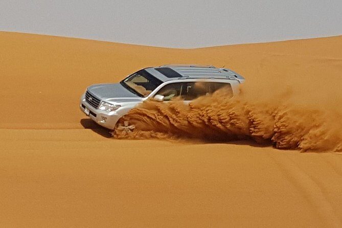 Red Dunes Desert Safari with BBQ Dinner - Why this Dubai desert safari feels like a full desert day