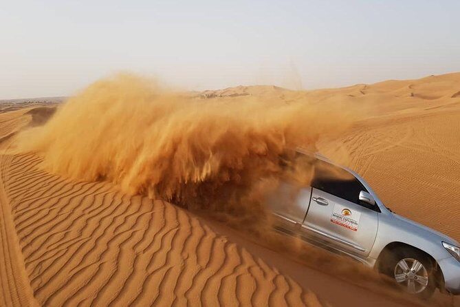 Red Dunes Desert Safari with BBQ Dinner - BBQ dinner buffet: what you’re actually eating