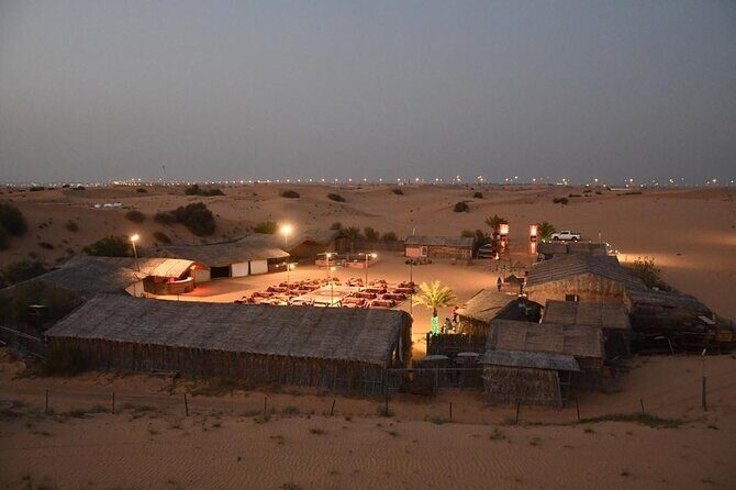 Red Dunes Desert Safari with BBQ Dinner - What’s included versus what costs extra (and how to avoid surprises)