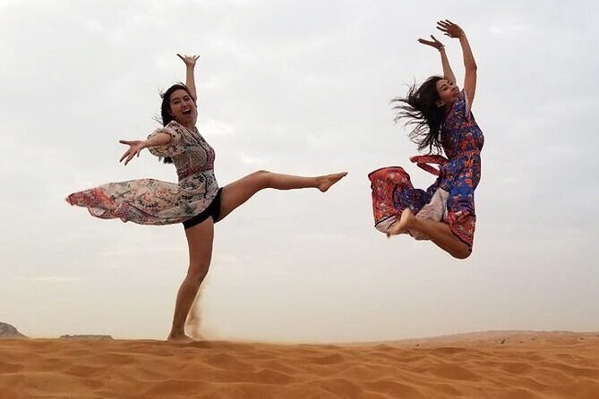 Red Dunes Desert Safari with BBQ Dinner, Camel Riding & Live Show - Key things that make this safari worth your time
