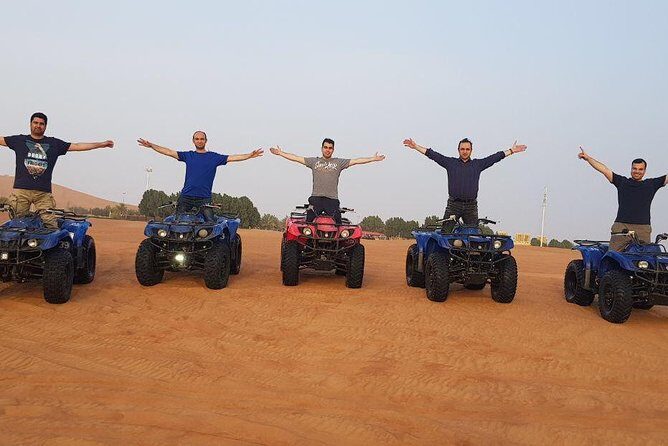 Red Dunes Desert Safari with Buffet Dinner and Sand Boarding - BBQ buffet dinner: what’s actually included and how filling it is