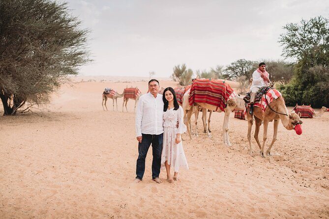 Red Dunes Dubai Desert Safari with Live show, Sandboarding & BBQ - Who should book this safari (and who might not love it)