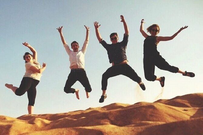 Red Dunes Dubai Desert Safari with Live show, Sandboarding & BBQ - Quick practical tips for a smooth desert evening