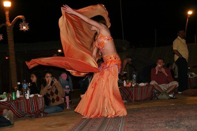 Red Dunes Evening Desert Safari With BBQ Dinner - Red Dunes evening safari for $54: what you actually get