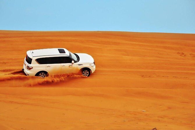 Red Dunes Evening Desert Safari With BBQ Dinner - Pickup from your Dubai hotel to Lahbab: the part you shouldn’t rush