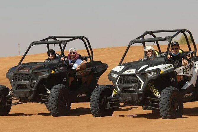 Red Dunes Lahabab Desert Safari With Quad Bike - Entering The Lahbab Red Dunes: Where the “Wow” Starts