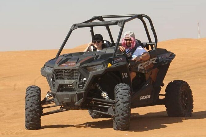 Red Dunes Lahabab Desert Safari With Quad Bike - Sandboarding After the Ride: Getting Hands-On in the Sand