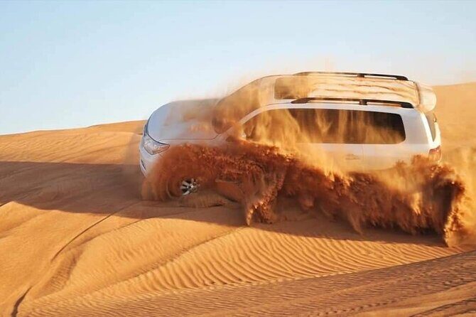 Red Dunes Lahabab Desert Safari With Quad Bike - Pickup, Timing, and the Real 6-Hour Rhythm