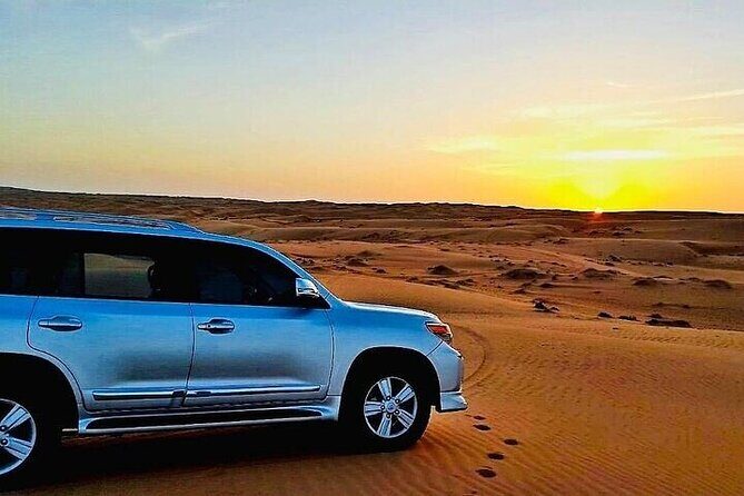 Red Dunes Lahbab Desert Safari With BBQ Dinner - Key Things I’d Watch For