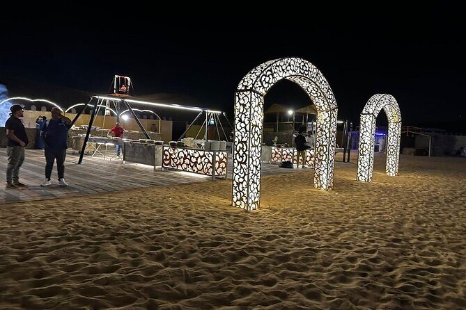 Red Dunes Lahbab Desert Safari With BBQ Dinner - BBQ Buffet Dinner: More Than Just Food
